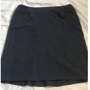 🦋 Classic Black Maurices Skirt